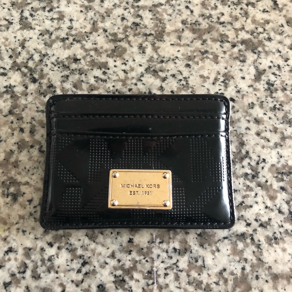 Michaels Kors card holder